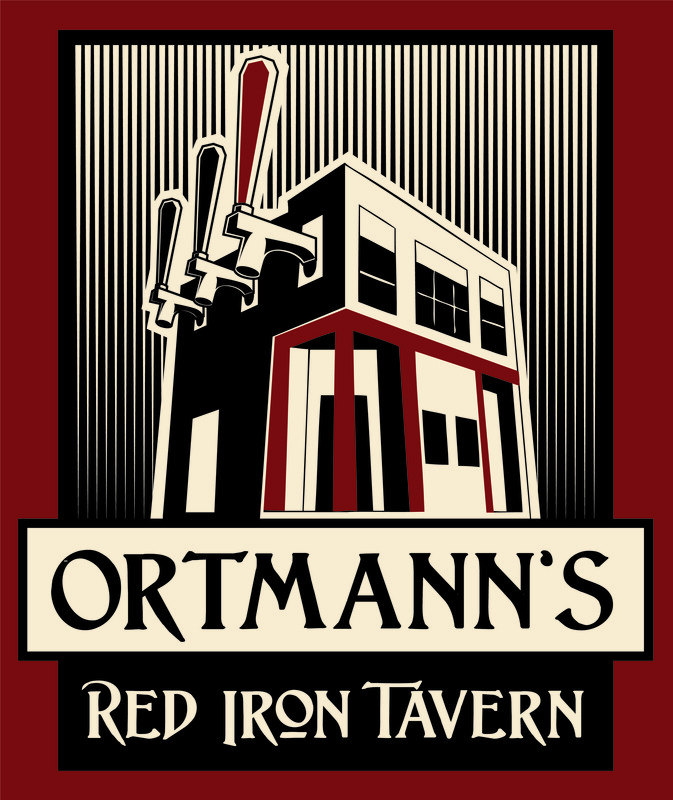 Ortmann s red iron tavern