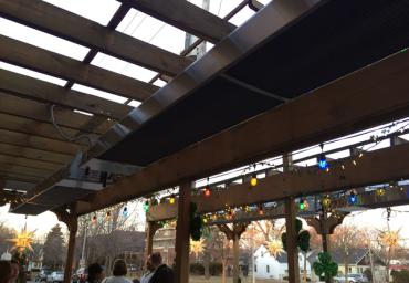 Patios With Pergolas